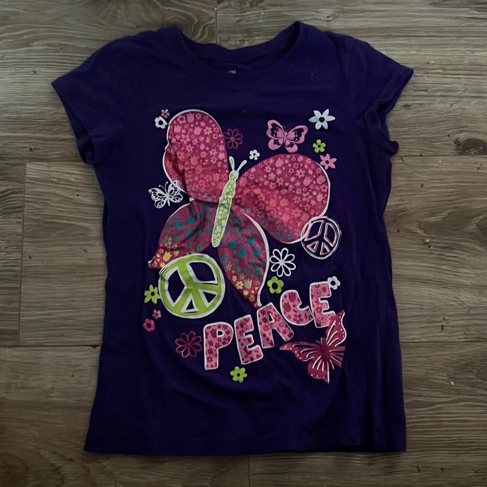 Childrens Place graphic tee